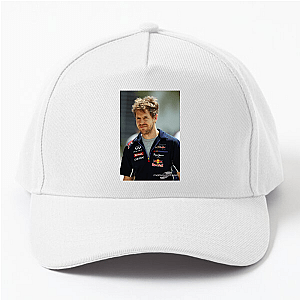 Sebastian Vettel Always Winning, Always Iconic Sebastian Vettel Hats & Caps