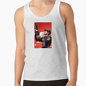 Sebastian Vettel My Favorite Champion Sebastian Vettel Tank Tops