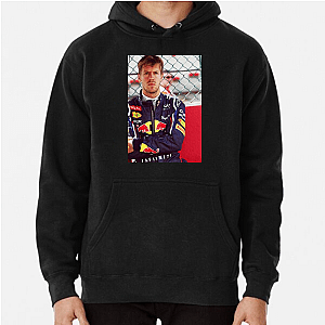 Sebastian Vettel Green Warrior Sebastian Vettel Hoodies