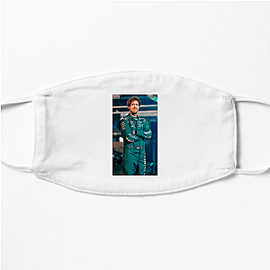 Sebastian Vettel Beyond The Podium Sebastian Vettel Face Masks