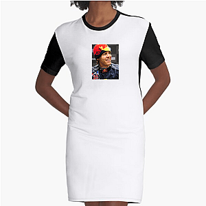 Sebastian Vettel The Youngest Quadruple Champ Sebastian Vettel Dresses