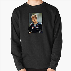Sebastian Vettel Always Winning, Always Iconic Sebastian Vettel Sweatshirts