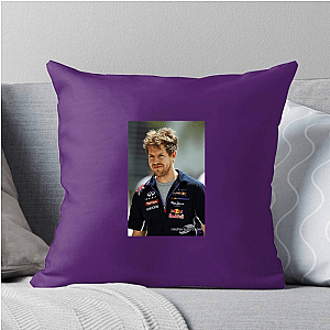 Sebastian Vettel Always Winning, Always Iconic Sebastian Vettel Pillows Cover