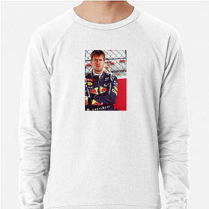 Sebastian Vettel Green Warrior Sebastian Vettel Sweatshirts
