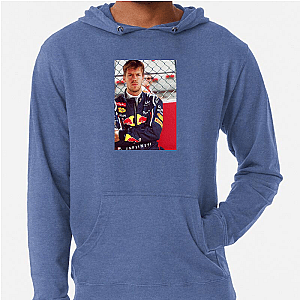 Sebastian Vettel Green Warrior Sebastian Vettel Hoodies
