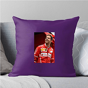 Sebastian Vettel F1 Legend Sebastian Vettel Pillows Cover