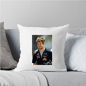 Sebastian Vettel Always Winning, Always Iconic Sebastian Vettel Pillows Cover