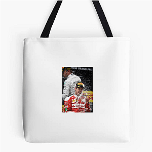 Sebastian Vettel Drive It Like Seb Sebastian Vettel Bags