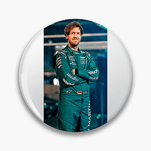 Sebastian Vettel Beyond The Podium Sebastian Vettel Pins