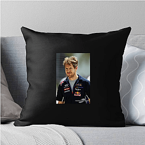 Sebastian Vettel Always Winning, Always Iconic Sebastian Vettel Pillows Cover