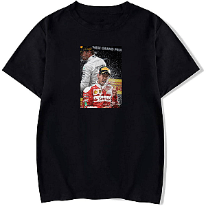 Sebastian Vettel Drive It Like Seb Sebastian Vettel T-Shirts