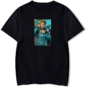 Sebastian Vettel Red Bull Reign Sebastian Vettel T-Shirts