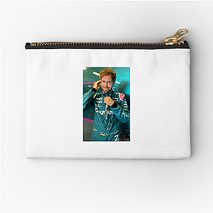 Sebastian Vettel Red Bull Reign Sebastian Vettel Zipper Pouches