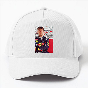 Sebastian Vettel Green Warrior Sebastian Vettel Hats & Caps