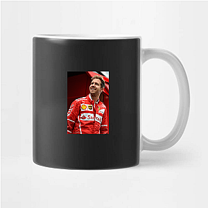 Sebastian Vettel F1 Legend Sebastian Vettel Mugs