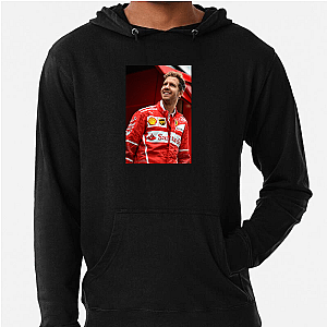 Sebastian Vettel F1 Legend Sebastian Vettel Hoodies
