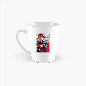 Sebastian Vettel Green Warrior Sebastian Vettel Mugs