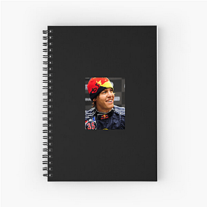 Sebastian Vettel The Youngest Quadruple Champ Sebastian Vettel Notebook