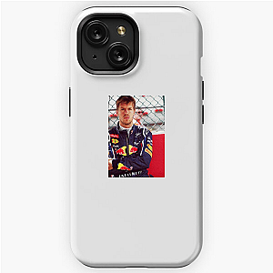 Sebastian Vettel Green Warrior Sebastian Vettel iPhone Cases