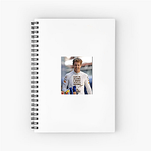 Sebastian Vettel Unforgettable Legacy Sebastian Vettel Notebook
