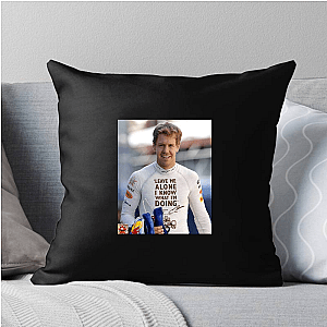 Sebastian Vettel Unforgettable Legacy Sebastian Vettel Pillows Cover