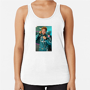 Sebastian Vettel Red Bull Reign Sebastian Vettel Tank Tops