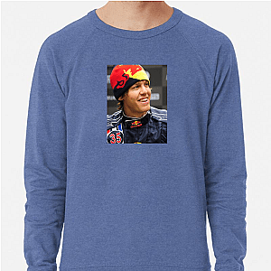Sebastian Vettel The Youngest Quadruple Champ Sebastian Vettel Sweatshirts
