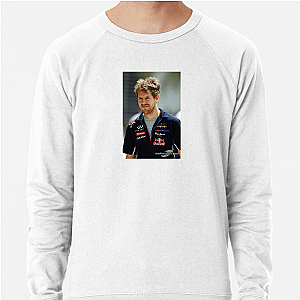 Sebastian Vettel Always Winning, Always Iconic Sebastian Vettel Sweatshirts