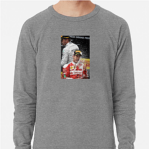 Sebastian Vettel Drive It Like Seb Sebastian Vettel Sweatshirts