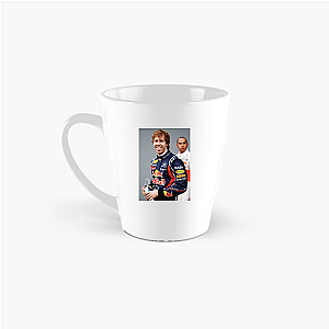 Sebastian Vettel Four Time World Champ Sebastian Vettel Mugs