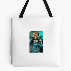 Sebastian Vettel Red Bull Reign Sebastian Vettel Bags