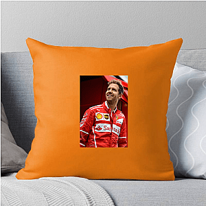 Sebastian Vettel F1 Legend Sebastian Vettel Pillows Cover