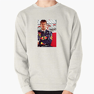 Sebastian Vettel Green Warrior Sebastian Vettel Sweatshirts