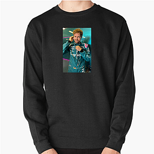 Sebastian Vettel Red Bull Reign Sebastian Vettel Sweatshirts