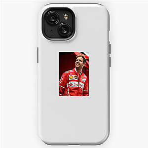 Sebastian Vettel F1 Legend Sebastian Vettel iPhone Cases
