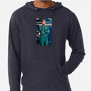 Sebastian Vettel Beyond The Podium Sebastian Vettel Hoodies