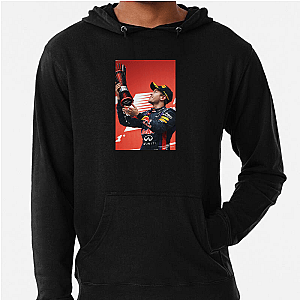 Sebastian Vettel My Favorite Champion Sebastian Vettel Hoodies