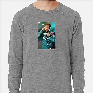 Sebastian Vettel Red Bull Reign Sebastian Vettel Sweatshirts