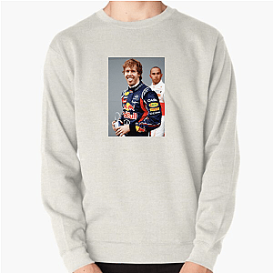 Sebastian Vettel Four Time World Champ Sebastian Vettel Sweatshirts