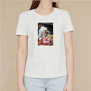 Sebastian Vettel Drive It Like Seb Sebastian Vettel T-Shirts