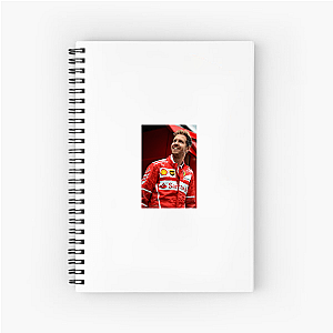 Sebastian Vettel F1 Legend Sebastian Vettel Notebook