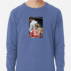 Sebastian Vettel Drive It Like Seb Sebastian Vettel Sweatshirts