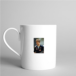 Sebastian Vettel Always Winning, Always Iconic Sebastian Vettel Mugs