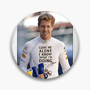 Sebastian Vettel Unforgettable Legacy Sebastian Vettel Pins
