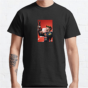 Sebastian Vettel My Favorite Champion Sebastian Vettel T-Shirts