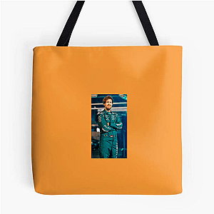 Sebastian Vettel Beyond The Podium Sebastian Vettel Bags