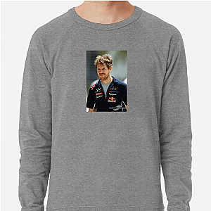 Sebastian Vettel Always Winning, Always Iconic Sebastian Vettel Sweatshirts
