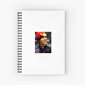 Sebastian Vettel The Youngest Quadruple Champ Sebastian Vettel Notebook