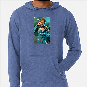 Sebastian Vettel Red Bull Reign Sebastian Vettel Hoodies