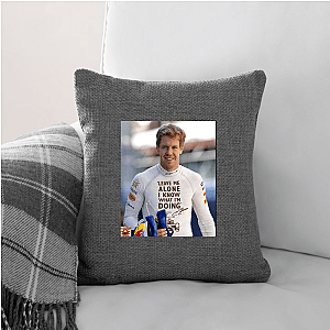 Sebastian Vettel Unforgettable Legacy Sebastian Vettel Pillows Cover